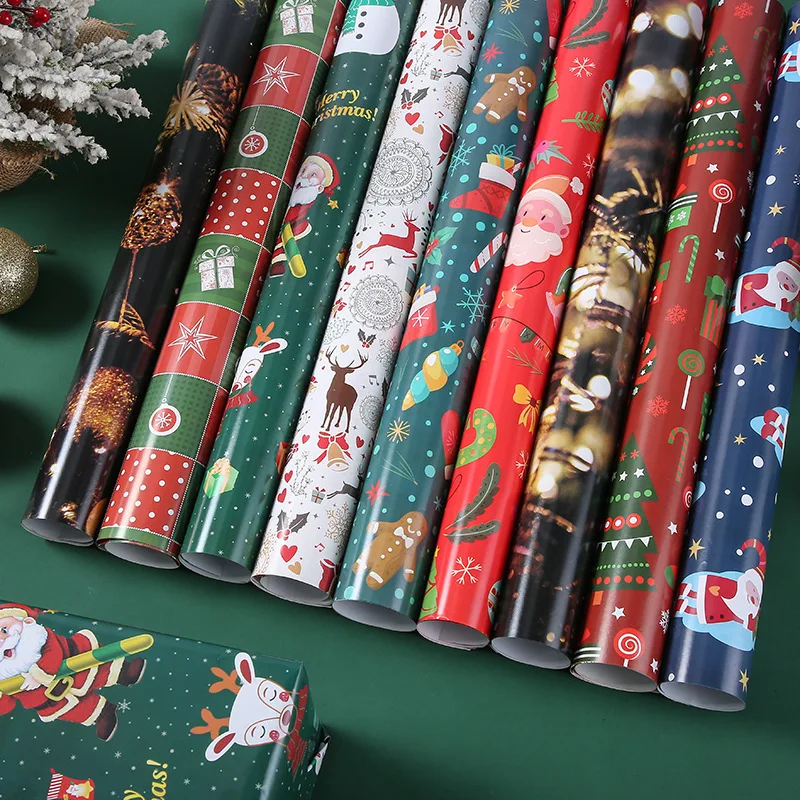 Wholesale Christmas Gift Wrap & Wrapping Paper