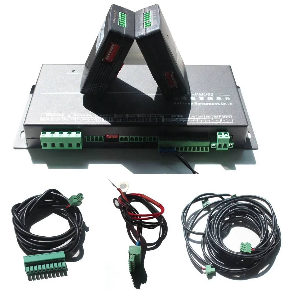 Zhechang умная система управления аккумулятором 12v мониторинга аккумулятора