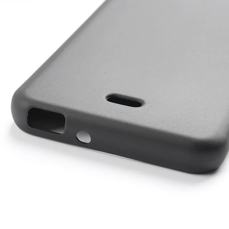 Cover Flessibile In Silicone Trasparente Per Wiko Power U30 – Stampa Gatto, Protezione Antigraffio