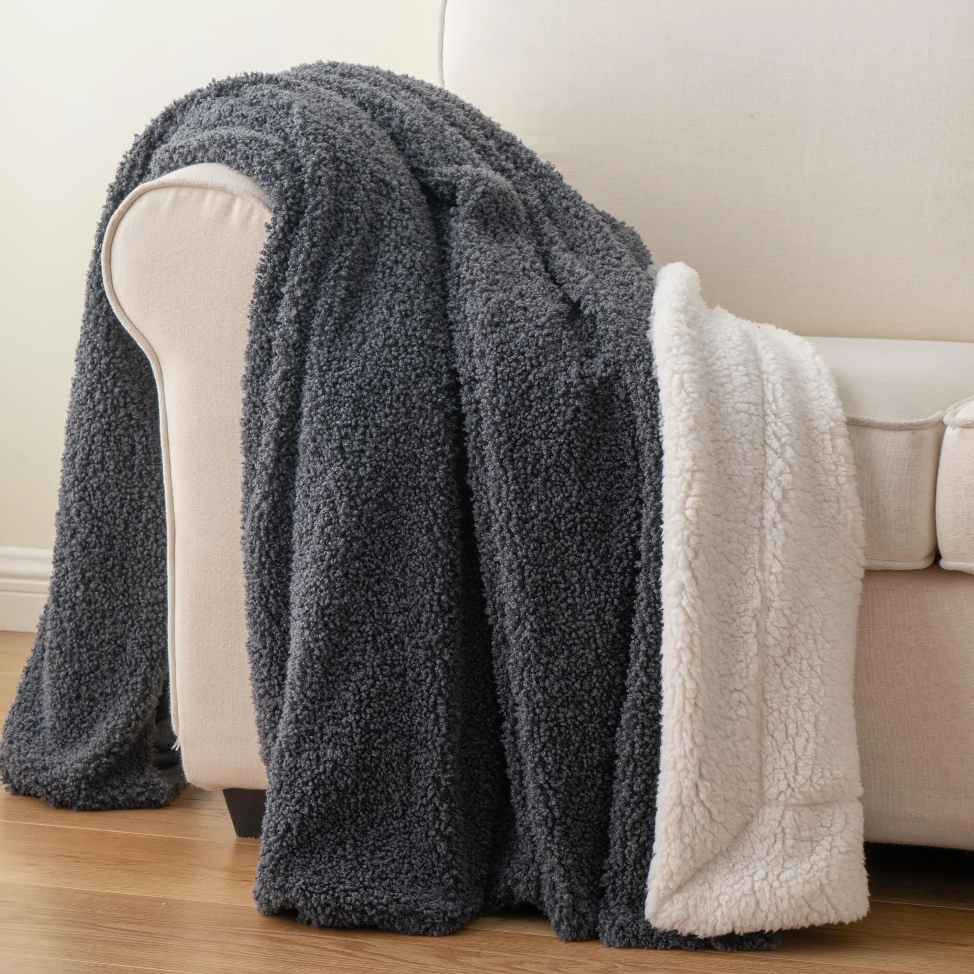 OEKO-TEX Сертифицированный удобные Тедди из искусственного меха шерпа пледы с мишкой Тедди зимнее одеяло теплое одеяло для зимы