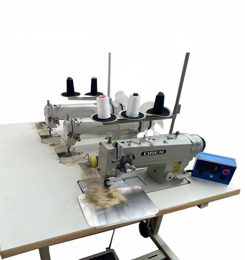 Wig Triple Sewing Machine Hair Sewing Machine Rn872jf Buy A Machine