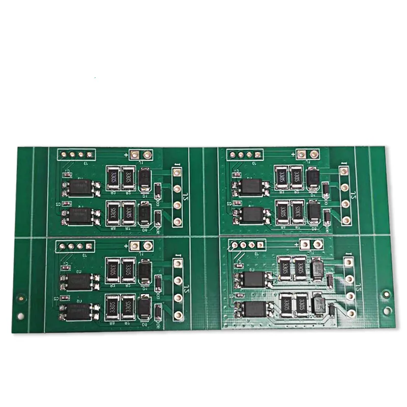 CPU Board for 5V 3A 512 Channel Battery Tester