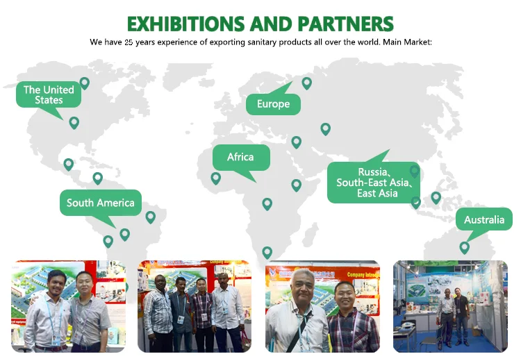 Women Pads Feminine Panty Liner Sanitary Pads Flushable Organic Thin