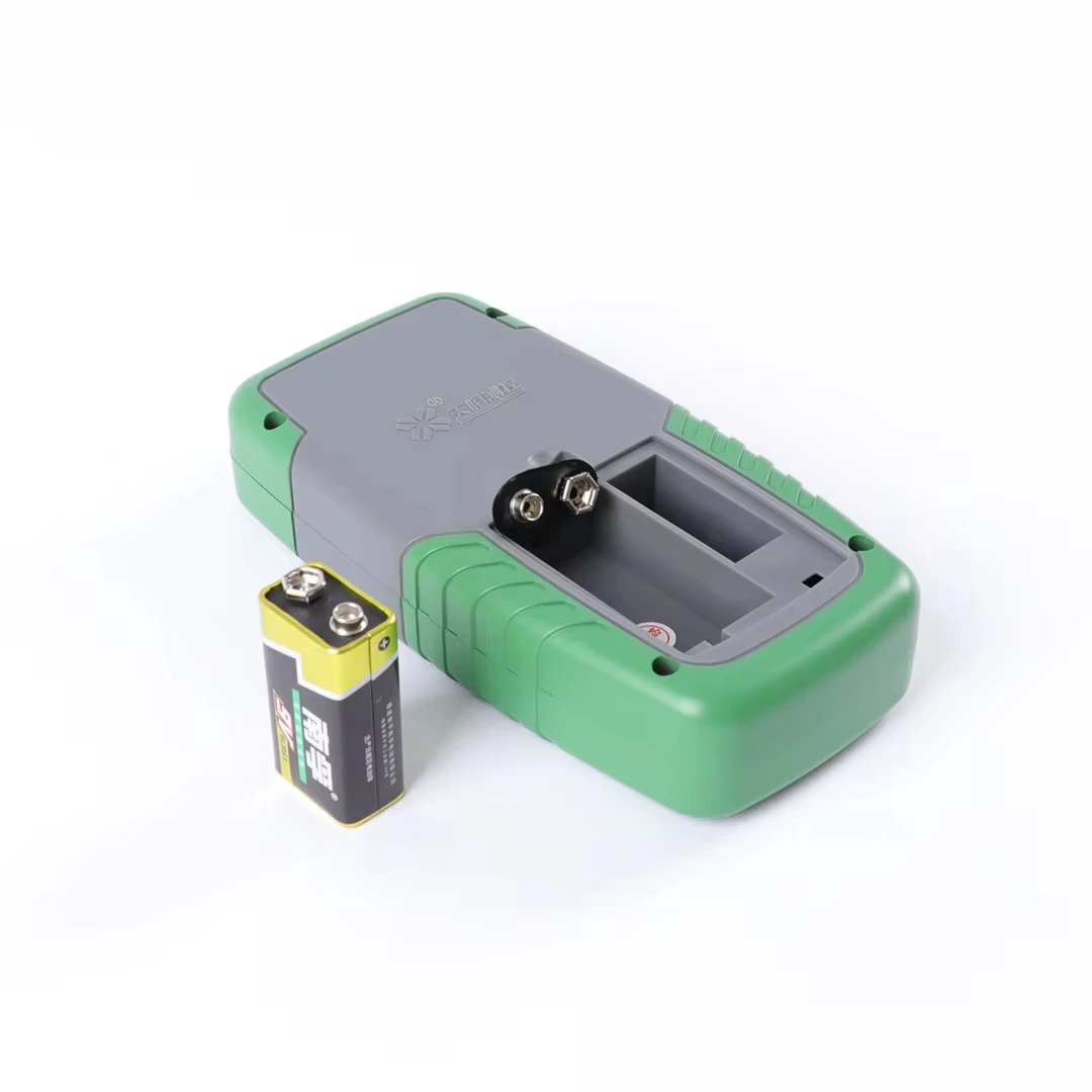 Permanent Magnet Gauss Meter Handheld Digital Tesla Meter 5% Accuracy