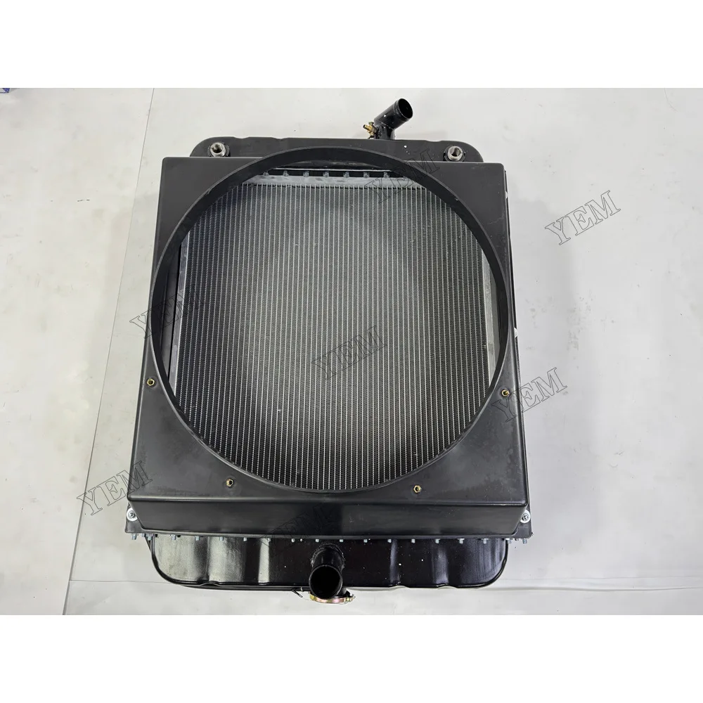 R6105 Water Tank Radiator for Weichai Diesel Engine Parts