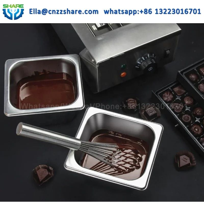 DALELEE Chocolate Heating And Mixing Machine(110V)
