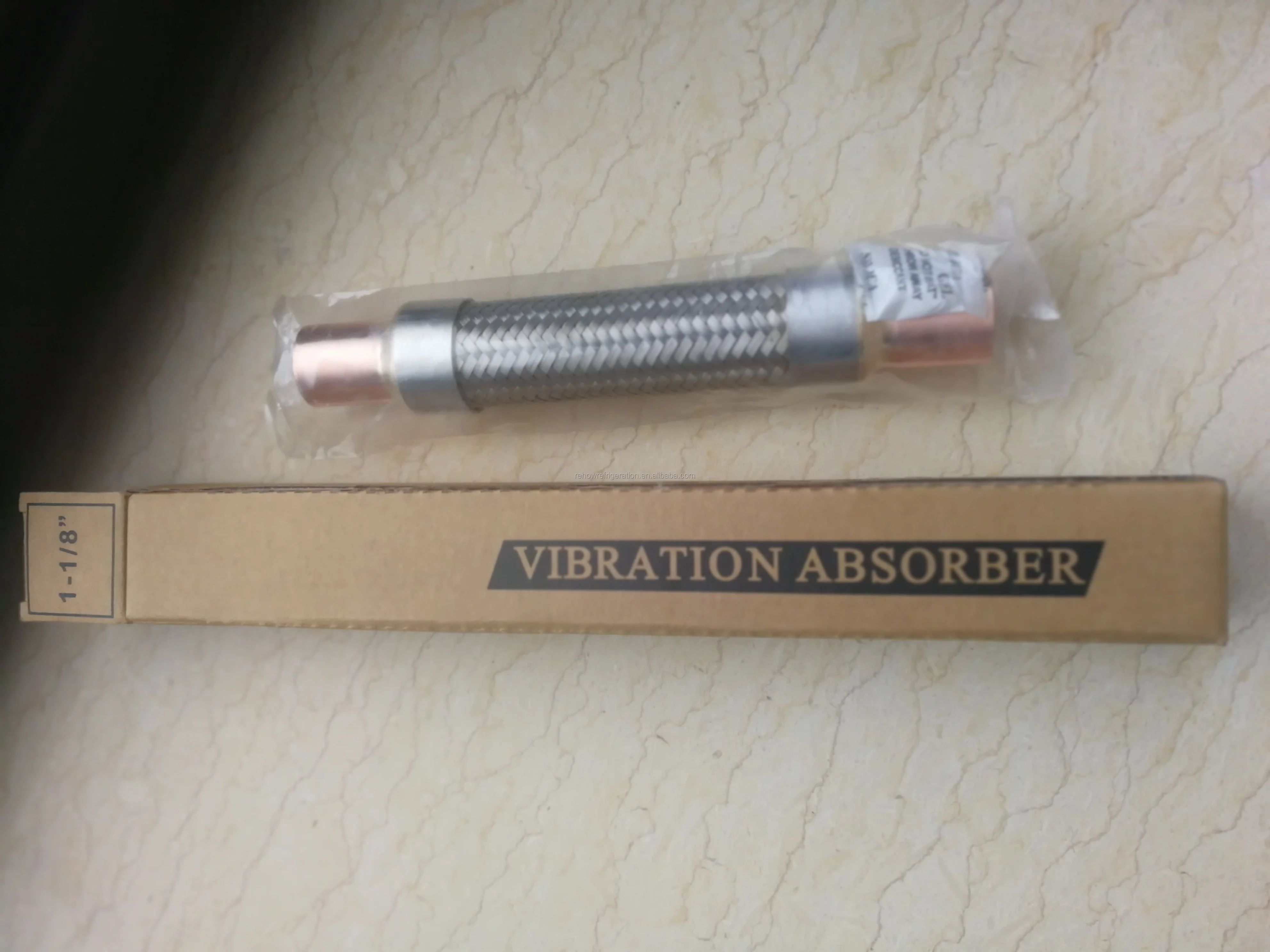 Flexible Hose Vibration Absorber For Compressor Buy Vibration