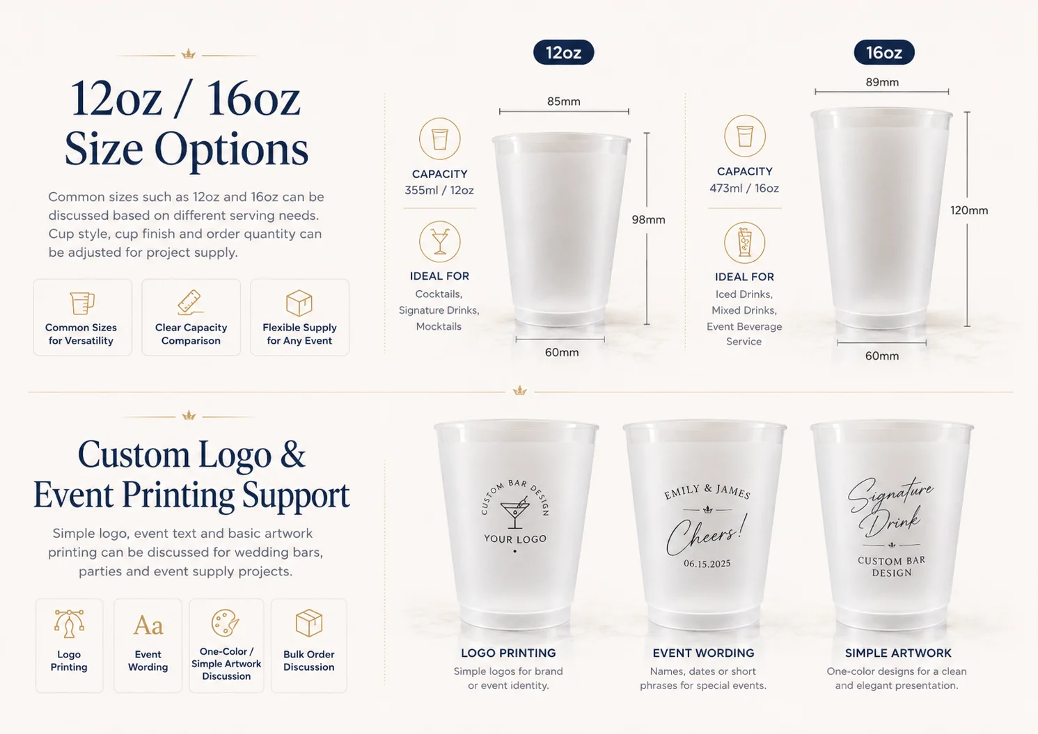 sublimation wine glass Sublimation Double Sided Wine Caddy – Vinyl Fun main image 0