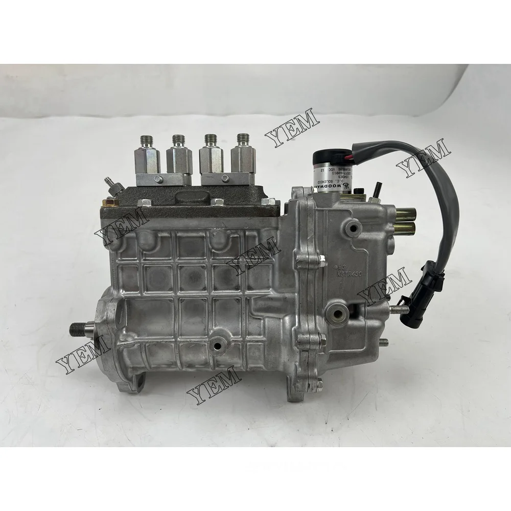 V3800 Fuel Injection Pump Assy 1J942-9G0598 for Kubota Excavator Part