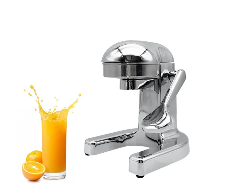 Citrus Press Juicer Manual Lemon Squeezer Juice Extractor Plastic