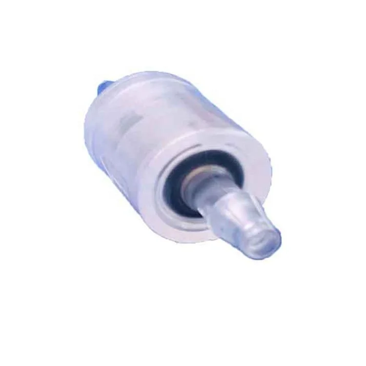 Coffee water tank miniature plastic stop one way air mini check valve