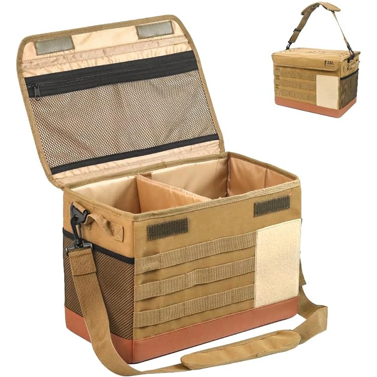 Outdoor Picnic Basket