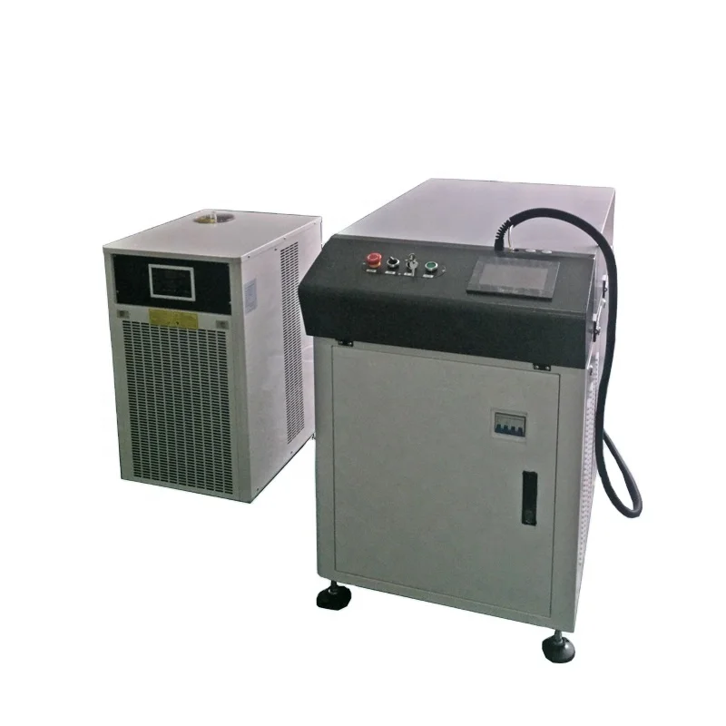 High Precise Welding Machine 500W Optical Fiber Transmission Laser Aluminium Welding Machine for Sale