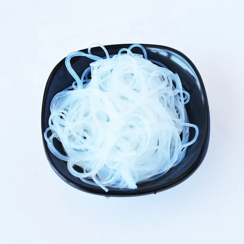 Sunrise Dingxi бренд 100 г LongKou Vermicelli сушеные грубые зерновые продукты, упакованные в пакет стеклянная лапша