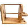 Natural wood color