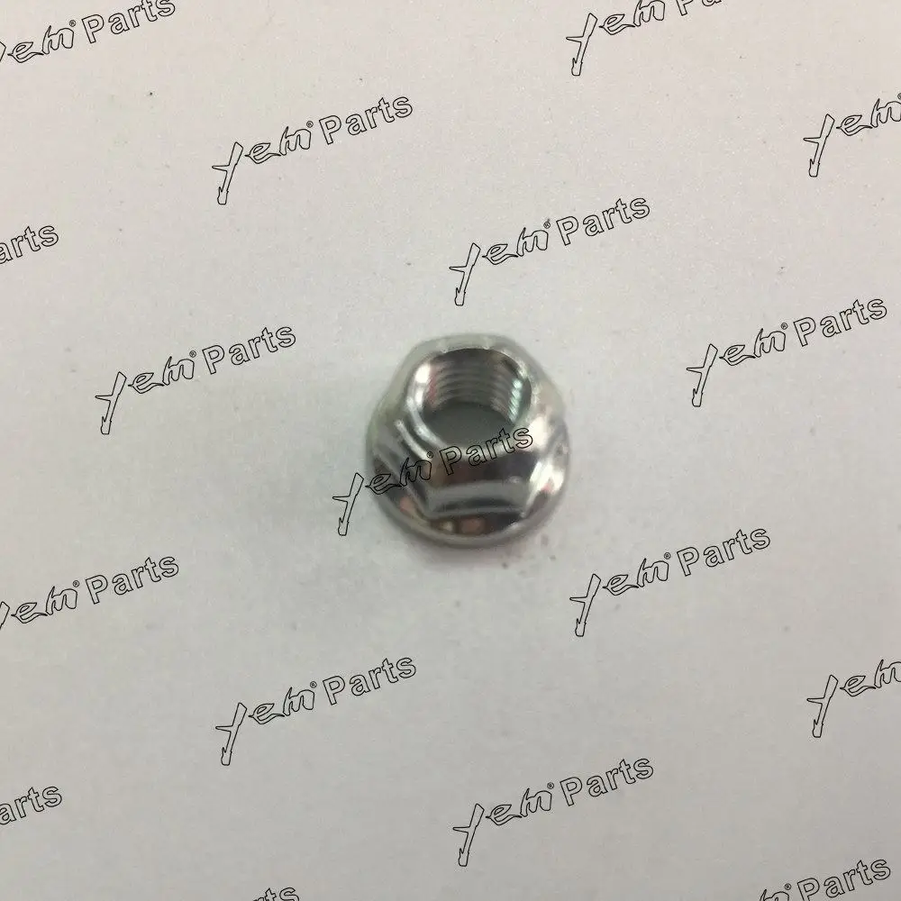 For Kubota Nut 16271-92010 Engine Replacement Parts 5