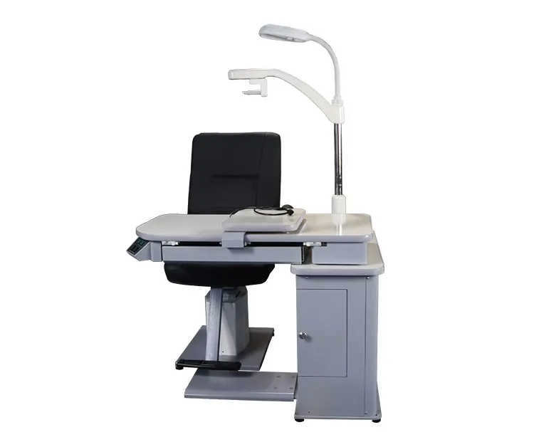 Rightway China Ophthalmic  Combined Table Chair Unit