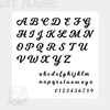 N137-FA  Font