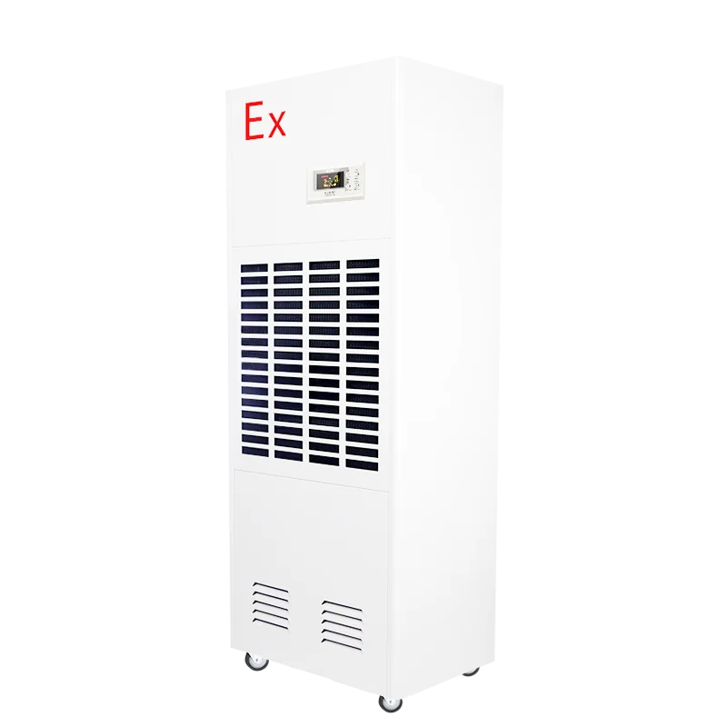 Cooling Swimming Pool Dehumidifier, 380, 12KW - detail 22