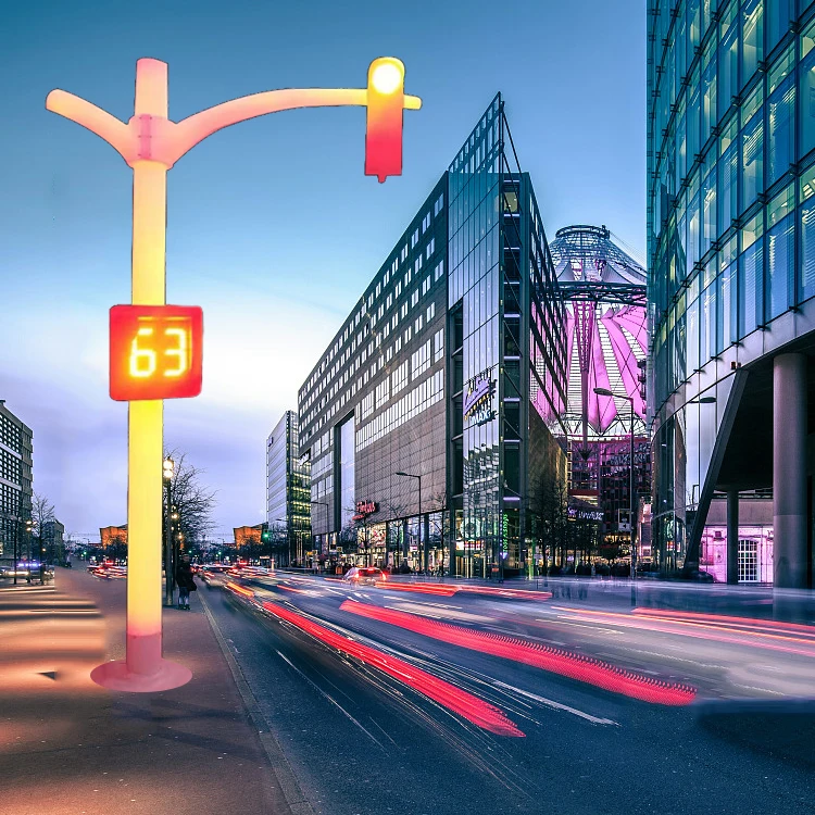 
Цена по прейскуранту завода-изготовителя RGB 16 видов цветов Изменение Солнечный посадки светофора 