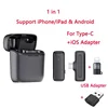 J11Typec + adaptateur Pingguo + adaptateur USB