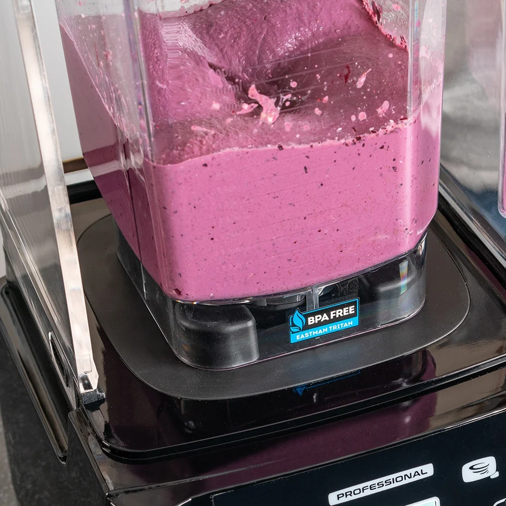 Lohas High Performance Commercial Blender 2300w Sound Proof