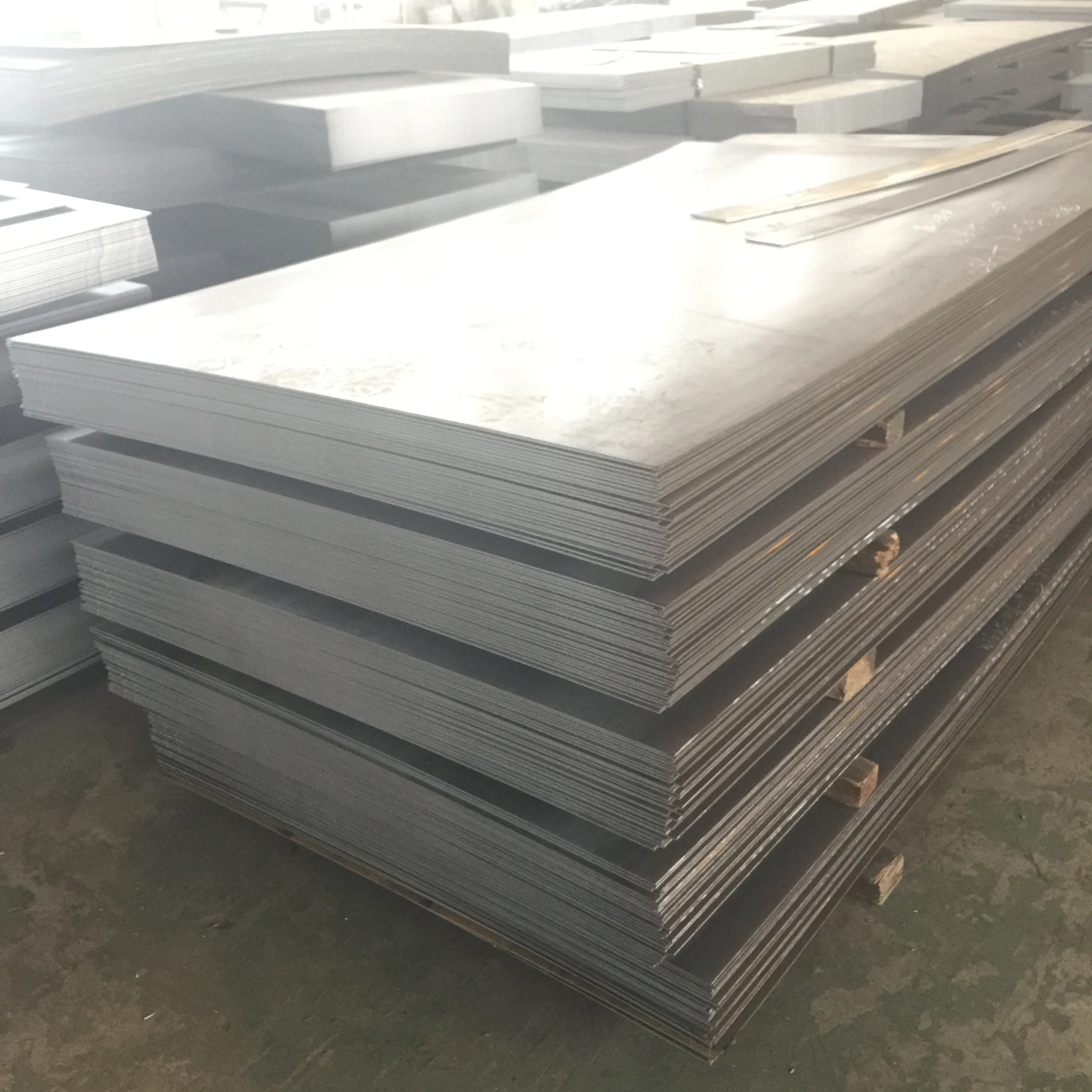 ISO683 22Mn6 28Mn6 36Mn6 42Mn6 20Cr4 34Cr4 41Cr4 EN P355GH 42CrM04 41CrAImo7 Alloy Special Structural Steel Sheet Plate