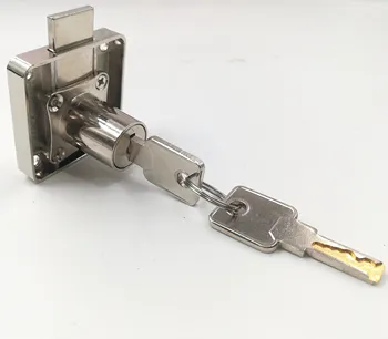 High Quality 138K Furniture Lock with Computer Key