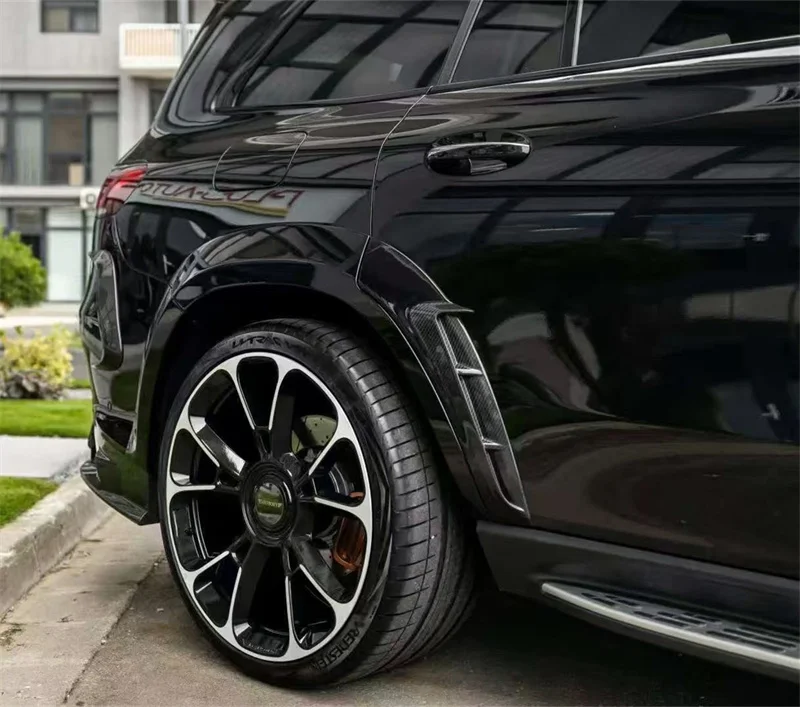 Kit de Carroceria para Mercedes Benz GLE AMG foto 5