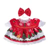 Christmas dress set