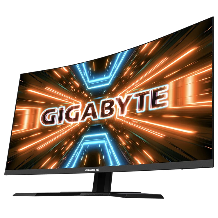GIGABYTE G32QC 32'' QHD Gaming Monitor - 165hz, 1ms MPRT