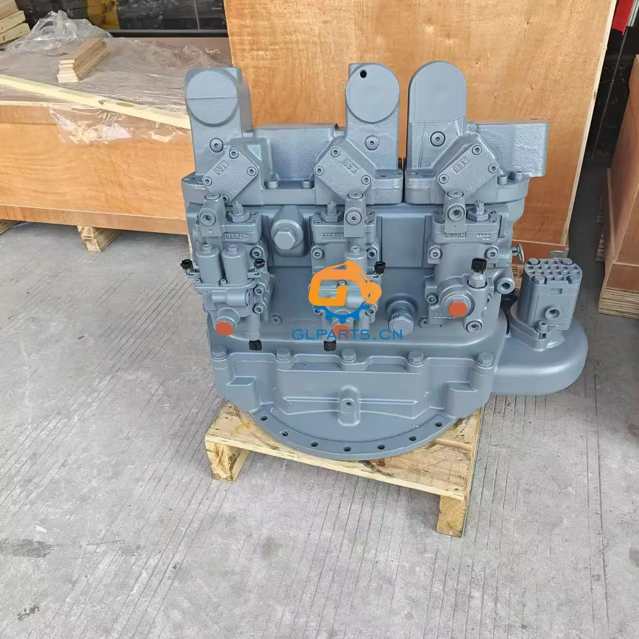 Zx350 Zx350-6 Excavator Hydraulic Main Pump - YB60000338