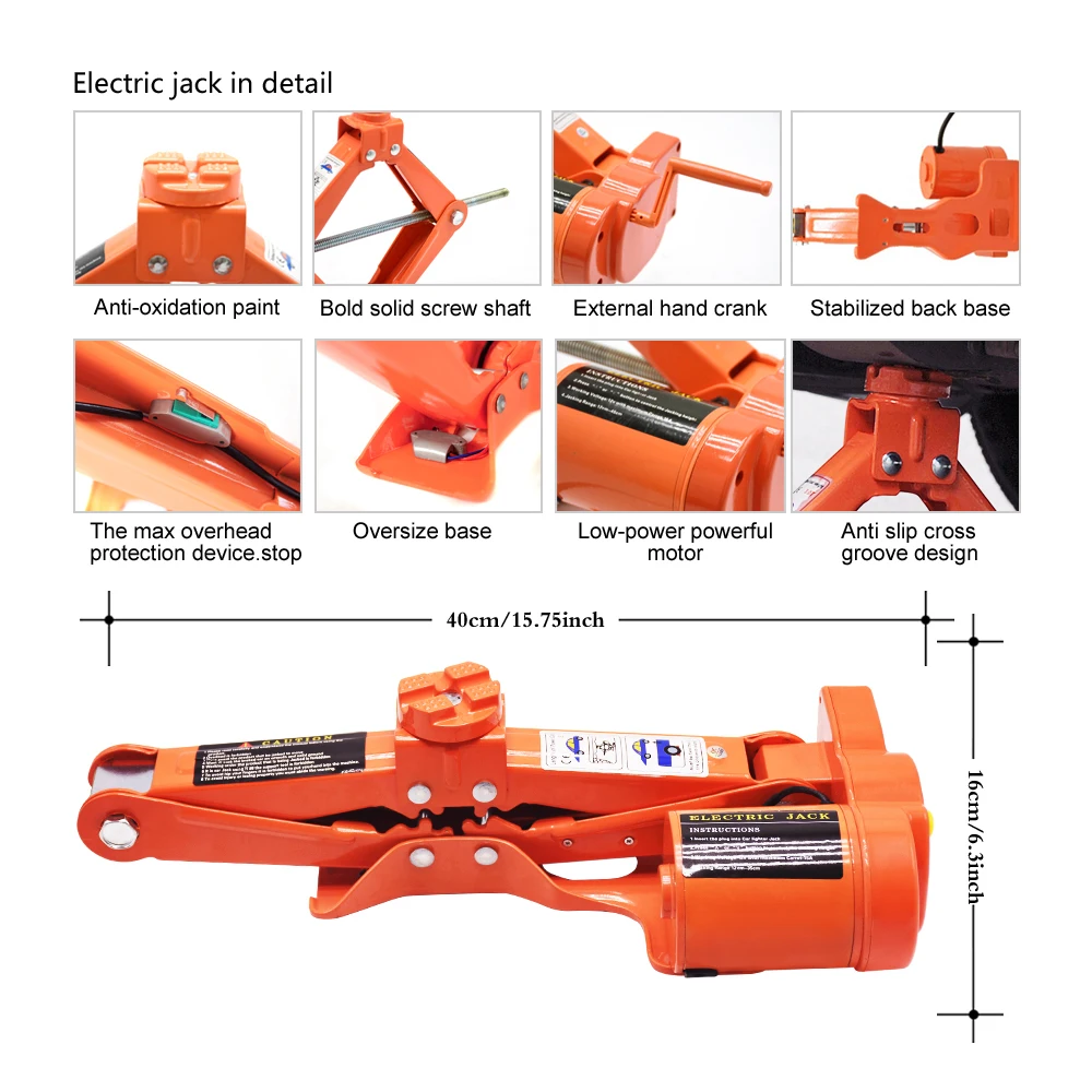 portable electric car floor jack set| Alibaba.com