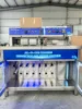 Macchina combinata lavatrice-asciugatrice per scarpe KLW-50