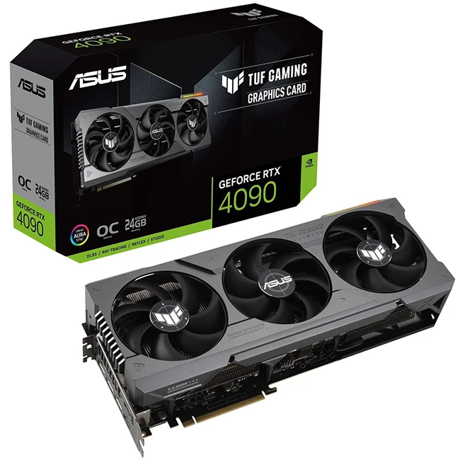 In Stock Cheap Rtx 4090 Gaming 24gb Gpu Computer Graphics Card Rtx 4090 ...