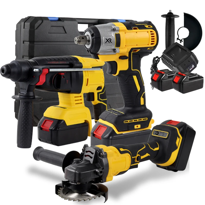 Brushless Makita Piece Combo Kit Makita 40V Piece Max Brushless