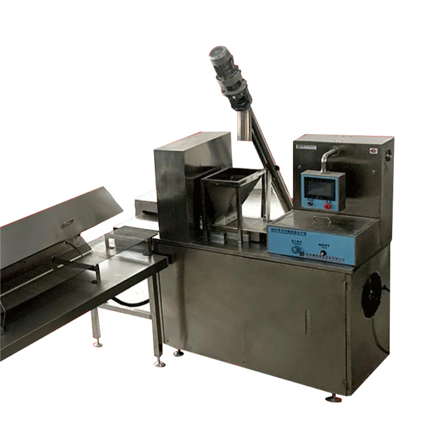 Small Scale Cube Sugar Processing Line Cube Sugar Making Equipment of White Granulated Sugar
