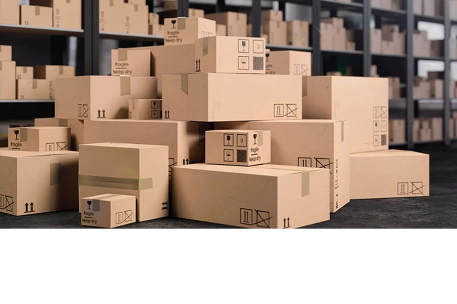 Картонная коробка. 60 pcs pp bag and the carton packing. Инновационная упаковка из картона. Packing solution. Packing solution.