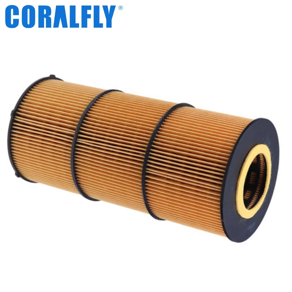 Dd13 Dd15 Dd16 Oil Filter P551005 P7505 Lf17511 Lp5090 57909 For