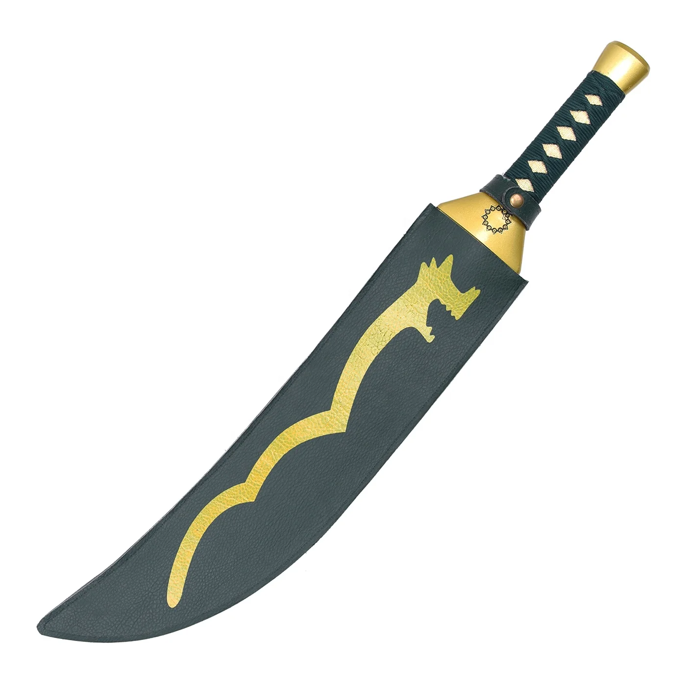 Hot Sales The Seven Deadly Sins Meliodas Sword Cosplay Anime Props Toy  Swords - Buy The Seven Deadly Sins,Anime Sword,Toy Swords Product on  