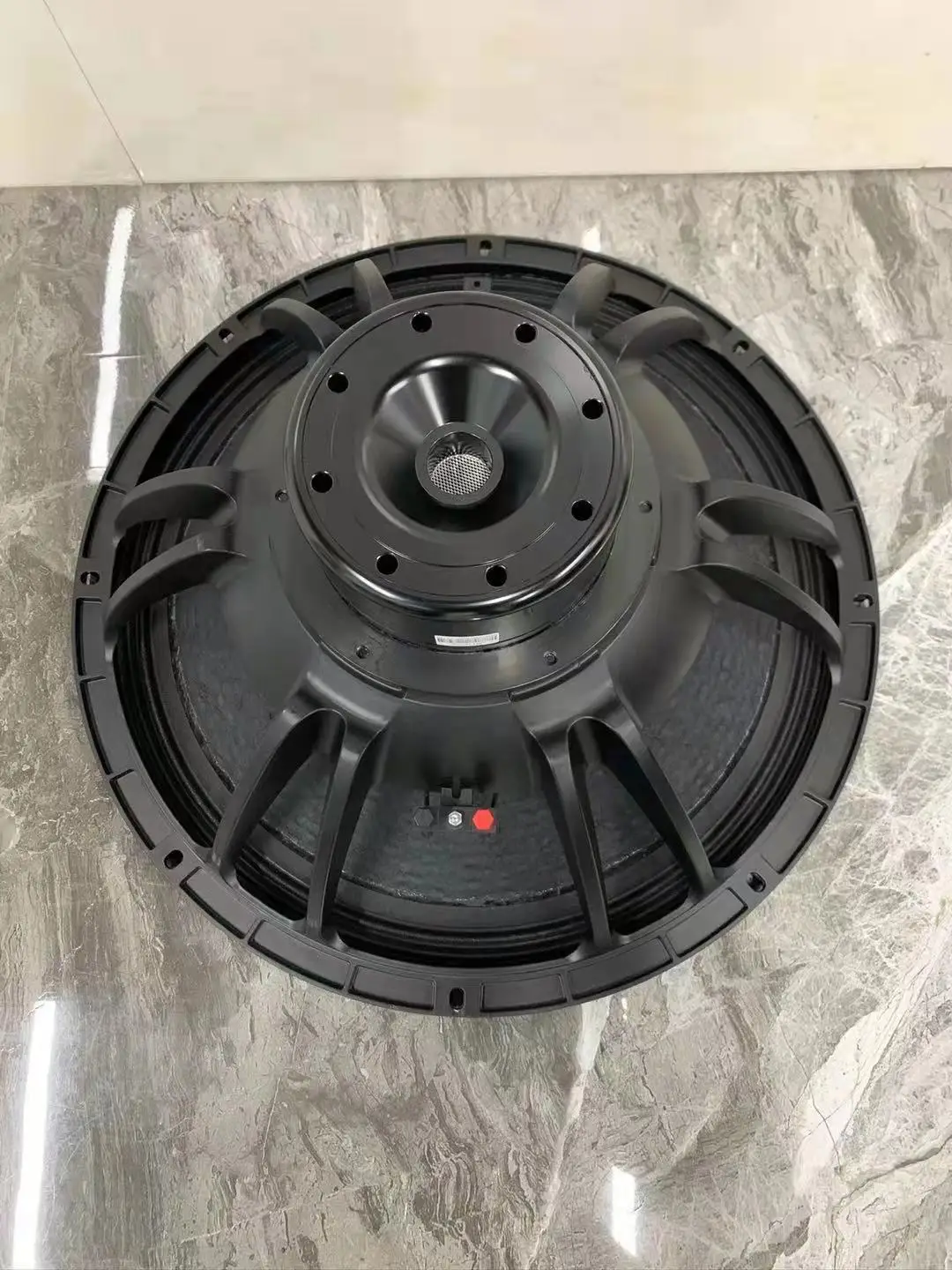 Dual 21 Inch Subwoofer Speaker 9007as Outdoor Concert Sound System For