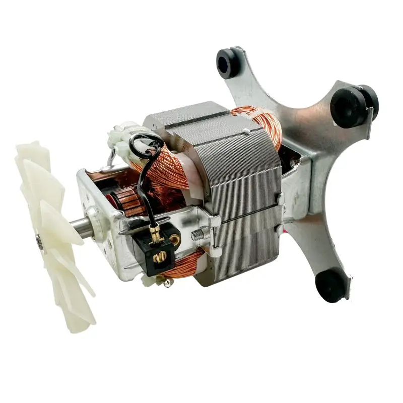 7630 High Speed 220V 450W CC Single Phase Meat Mixer Grinder Motor