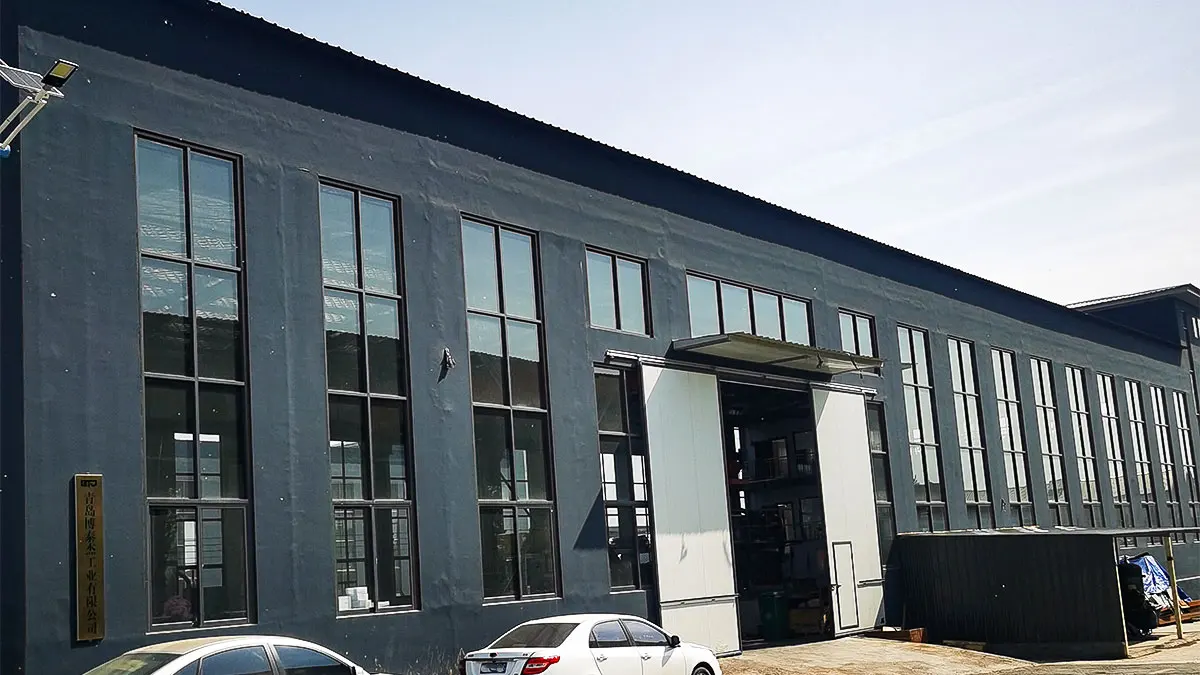 Qingdao Jingcheng Forging Co., Ltd.