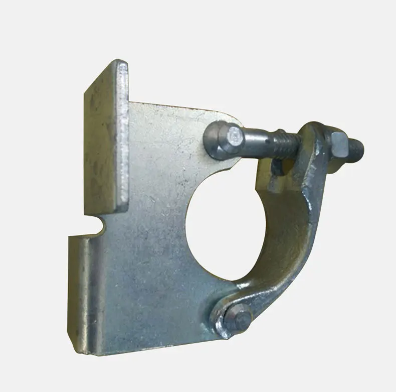 Scaffolding Clam Double Forged Swivel Coupler Clamp EN74/BS1139 for Construction