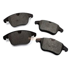 Auto Brake Systems Front Brake Pads for GAC GS5 Trumpchi  Automotive Parts Car Accessories Spare Parts High Quality