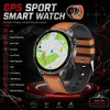 Brown Leather Strap