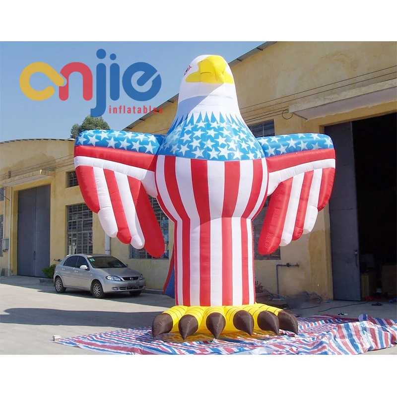 Advertising Inflatable Eagle Model, Giant Inflatable Vulture Balloon