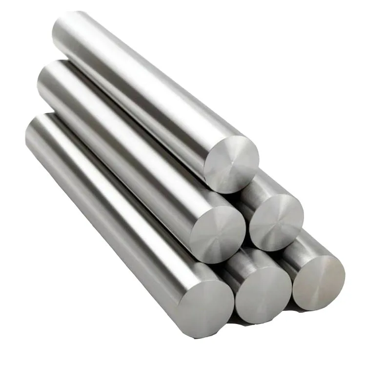 Cylindrical bar 201 301 303 304 316L 321 310S 410 430 Round Hot Rolled Stainless Steel round Bar