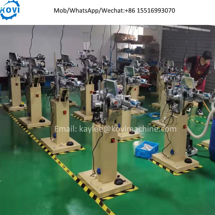 Automatic Sock Toe Dial Linking Sewing Machine Socks Closing Machine