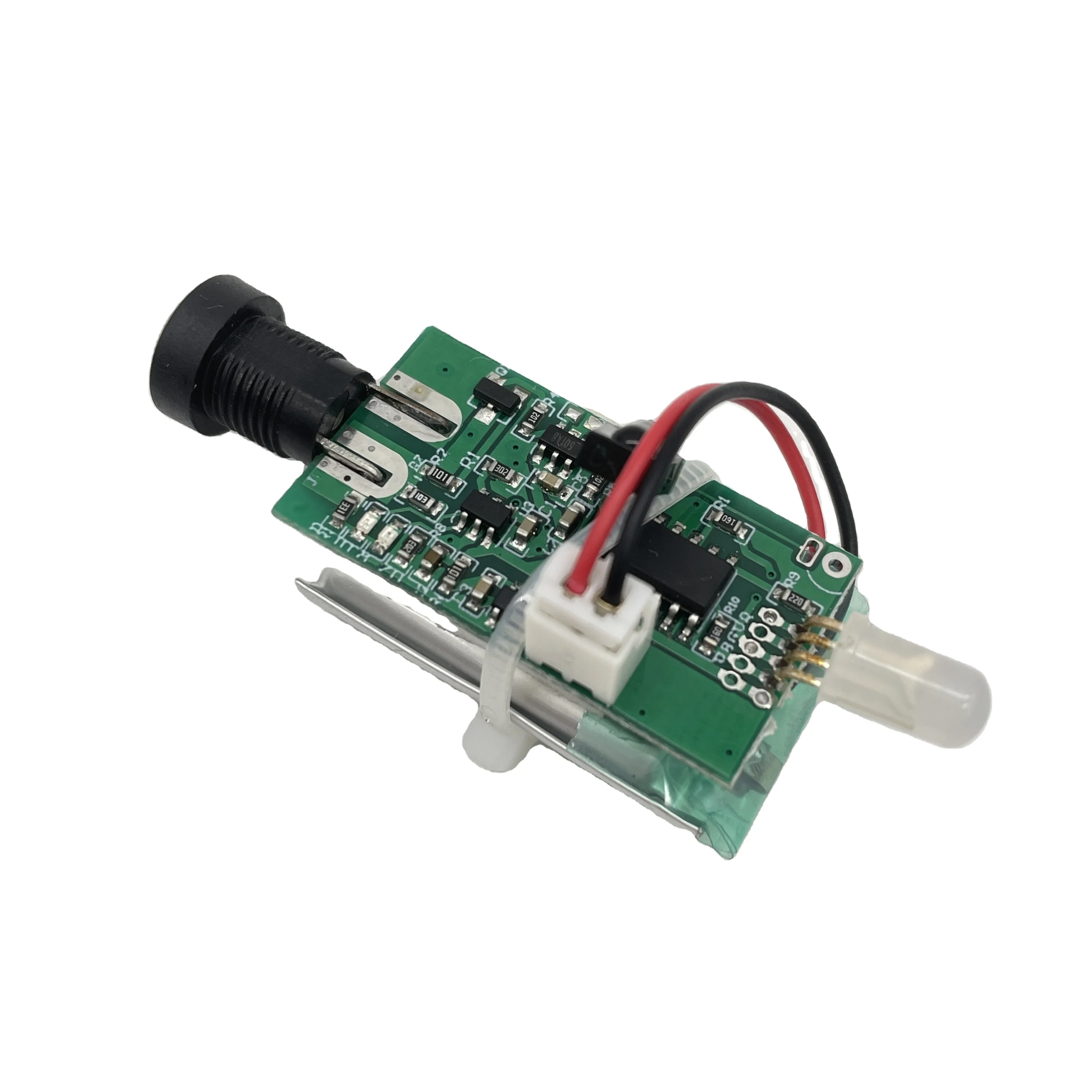2022 New Version 7 Colors LED Electric Circuit Boards USB Rechargeable LED Light PCBA Product